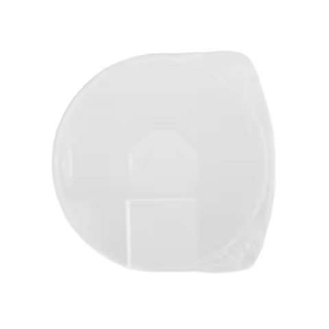 Y51A 1PC Replacement Clear Game Disc Storage for Shell for Case Cover for UMD