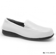 Footlink Model D10 OL 6110/1110  Kasut Jururawat / Shoe for Nurses / Wide Toe