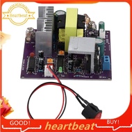 [Hot-Sale] 300W Corrected Sine Wave Inverter Board 50-60Hz DC-AC 12V to 220V Step Up Boost Converter