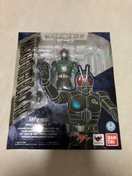 SHF Figuarts Masked Rider Black RX