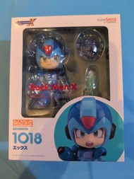 Good Smile Rockman X 1018 洛克人x 黏土人