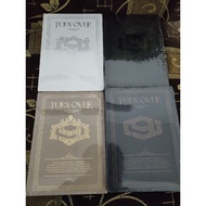 ALBUM SF9 TURN OVER S/F/9/SPECIAL VER SEALED