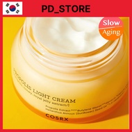 COSRX Full Fit Propolis Light Cream 65ml Lightweight Hydrating Daily Face Moisturiser Glow Skin