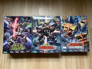 壽屋 KOTOBUKIYA D-Style GaoGaiGar 勇者王組裝模型