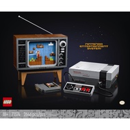 Lego 71374 Nintendo Entertainment System