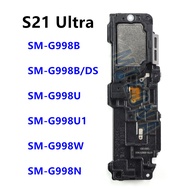 For Samsung Galaxy S21 Ultra 5G G998B SM-G998B DS G998U U1 G988W G998N Loudspeaker Buzzer Ringer Sou