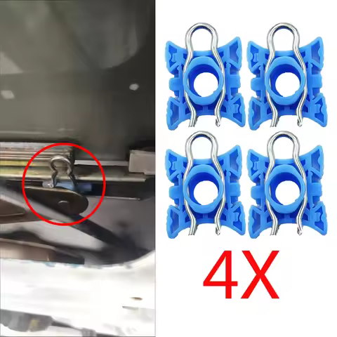 4X Window Regulator Guide Slider Clips Sliding Blocks For Bmw 735i 750iL M5 Z4 Z3 318is For Volvo 74