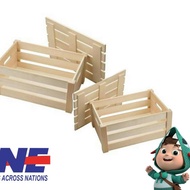 KAYU Hisense Wooden Packing For TV 32 40 43 50 55 Inch Special Delivery Using JNE