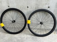 ☆夢想揚揚☆日本 SHIMANO WH-RS710-C46-TL 公路車 碳纖維 無內胎碟煞輪組
