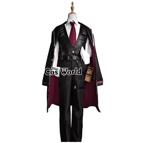 13 Styles Don Quixote/Yi Sang/Gregor Samsa/Ryoshu/Emil Sinclair/Hong Lu/Faust Uniform Outfits Custom