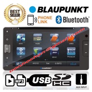 BLAUPUNKT TEXAS 600 TOYOTA DOUBLE DIN CD DVD BLUETOOTH USB PLAYER | PLAYER KERETA | TEXAS 600