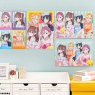 Taito Kuji Posters A3 2.5 Dimensions Seduction Sweet Candy Temptation