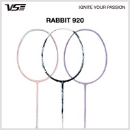 VENSON Badminton Racket ไม้แบดมินตัน VS รุ่น YUTU 920 RABBIT  (แถมฟรีเอ็น+ซองผ้า)
