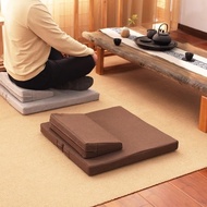 Fabric Coconut Palm Worship Buddha Mat Meditation Cushion Meditation Mat Futon Kneeling Worship Mat 