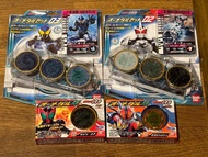 Bandai 幪面超人 OOO 重力系 水系 電王 變身腰帶 變身器 核心硬幣 全4款 🧿詳細請睇描述🧿全新現貨 ❎不議價❎🏵️實體店同步發售中🏵️ 超時空要塞 閃回2012 MACROSS 韋基利 