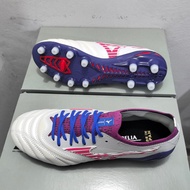 Mizuno【moreila】Neo 4/3/3 FG Sports comfort Anti-slip and wear-resistant football shoes size38-45 QKX