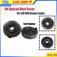 The Shop Is In Bangkok.1 Piece H4 Dust Cover For Car Headlights