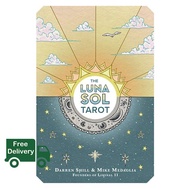 A happy as being yourself ! ไพ่ลูน่าโซล ทาโรต์ Luna Sol Tarot Card