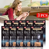 4 Generation 5PCS 4G 5G Gen X Antenna Signal Enhancement Booster SP-4 3G Phone Sticker For Any Smart