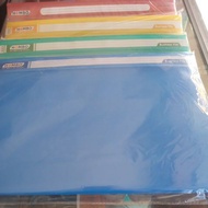 Plastic bone folder / Business file