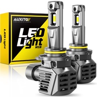 AUXITO M5S 120W 22000LM 9006 HB4 LED Headlight 600% Brighter Wireless 9006 LED Headlights Canbus 650