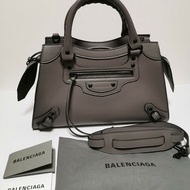 全新Balenciaga Neo Classic City S Handbag巴黎世家 機車包