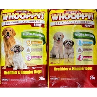 ♞,♘Whoopy Dog Dry Food 1kg