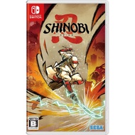 Nintendo Switch™ NSW Shinobi: Art of Vengeance (By ClaSsIC GaME)