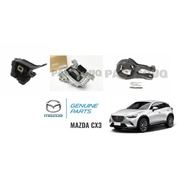 100% GENUINE (MAZDA) ENGINE MOUNTING MAZDA CX3>>D10G 39 070/DH3V 39 060/DA6T 39 040
