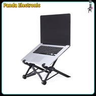 panda Laptop Stand Compatible For K2, Portable Laptop Holder With Triangular Support, Adjustable Height 7.6" To 10.2"