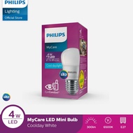 [PRODUCT 0RES0] Philips LEDBulb 4W E27 6500K 230V White 7M9