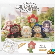 [พร้อมส่ง] กล่องสุ่ม Cino Garden Fairies พร้อมส่งในไทย กล่องใหม่ทุกกล่อง ของแท้100% จัดส่งไว