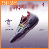 361 Degrees Joker2 GT Jokic Practical Shock-Absorbing, Non-Slip, Wear-Resistant Basketball Shoes 672