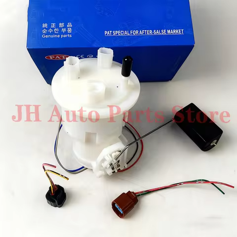 JH Fuel Pump Assembly For 07-08 Yamaha FZ1 FZ1N FZ1NA FZ1S Fazer 2D1-13907-01 292020-0092 2D11390701