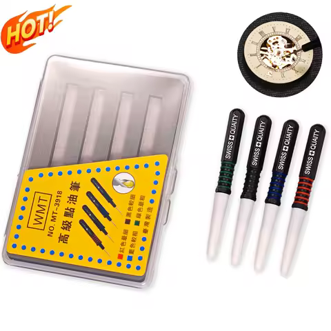 NEW Watch Special High-grade Oil Pen Movement Repair Watch Oil Needle Advanced Precision Point Oil P