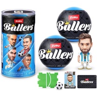 FIFA World Cup 2026™ Ballers Series 1 2 Pack by ZURU – Official Licensed Product Surprise Unboxing S
