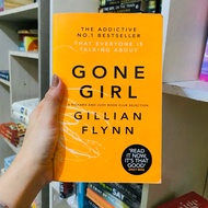 Authentic Gone Girl by Gillian Flynn