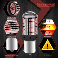 12V Ultra Bright led light Red, Yellow, White BA15S (1156) P21W for Led Turn Signal Lights Bulb