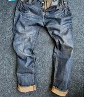 HITAM Levis 501 made in japan Latest/Men's jeans/Men's Trousers/Black garment