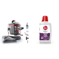 Hoover CleanSlate Plus Carpet & Upholstery Spot Cleaner, Stain Remover, Portable, FH14050 and Hoover