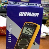 Winner Digital multimeter DT 9205A -BSS12