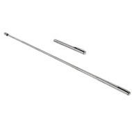 [arutoxakl] Stainless Size Pocket Pointer with Pointer Extendable Classroom Whiteboard Pointer