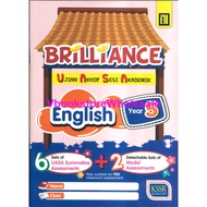 ELITEGUH BRILLIANCE ENGLISH YEAR 5 UASA FORMAT KSSR SEMAKAN
