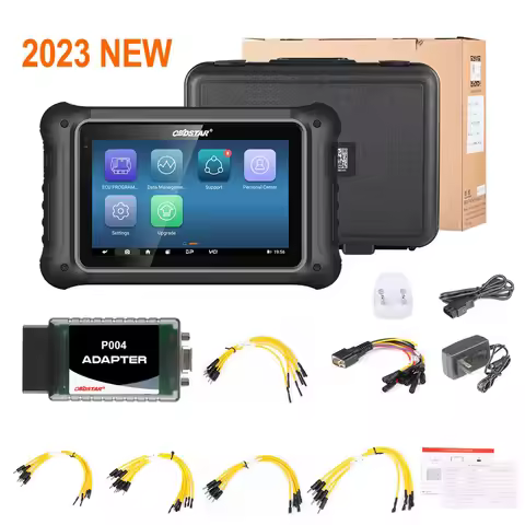 2026 Full Version OBDSTAR DC706 ECU Tool for Car and Motorcycle with ECM+TCM+BODY ECU Clone by OBD o