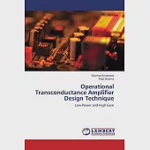 Operational Transconductance Amplifier Design Technique