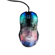 (HCM) Chuột Rimax Dragon M1 6D Siêu Bền Siêu Đẹp - 8000 DPI