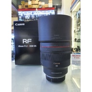 canon RF 85mm F1.2L DS