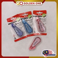 M&G Correction Tape Q-Touch 10mX5mm ACT75971 / Anti Break Smooth Correction Tape (Price For 1 Pcs)
