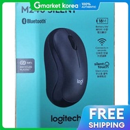 Logitech | M240 Silent บลูทูธ เมาส์ สีกราไฟต์