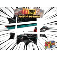 MERCEDES-AMG F1 W14 E PERFORMANCE Building Blocks Bricks